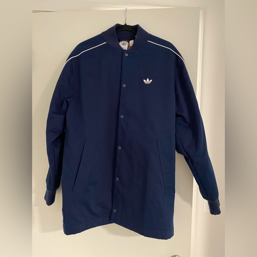 Adidas Stadium Parka Jacket